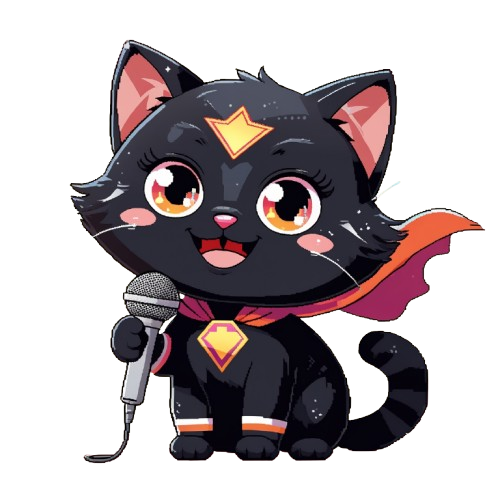 Disa la gatita lectora